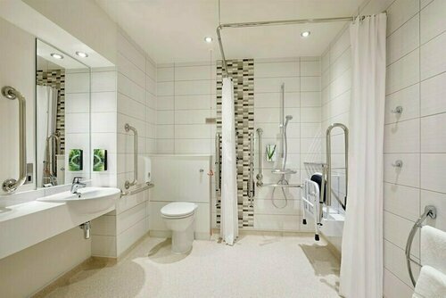 Гостиница Premier Inn Eastbourne Town Centre в Истборне
