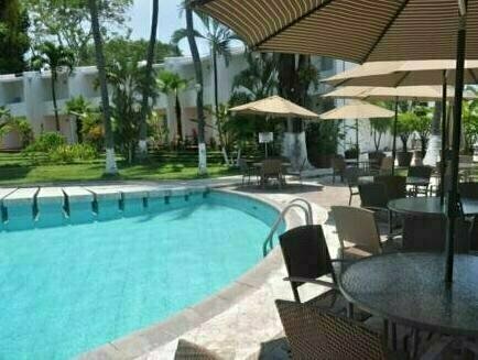 Гостиница Hotel Kamico в Тапачуле