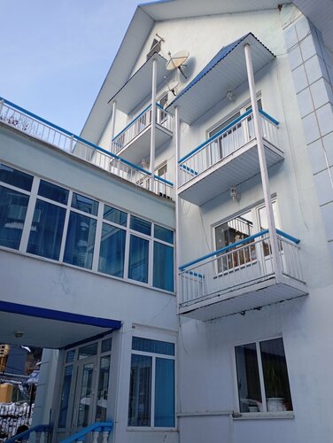 Внешний вид отеля Фотон в Домбае, фото 3