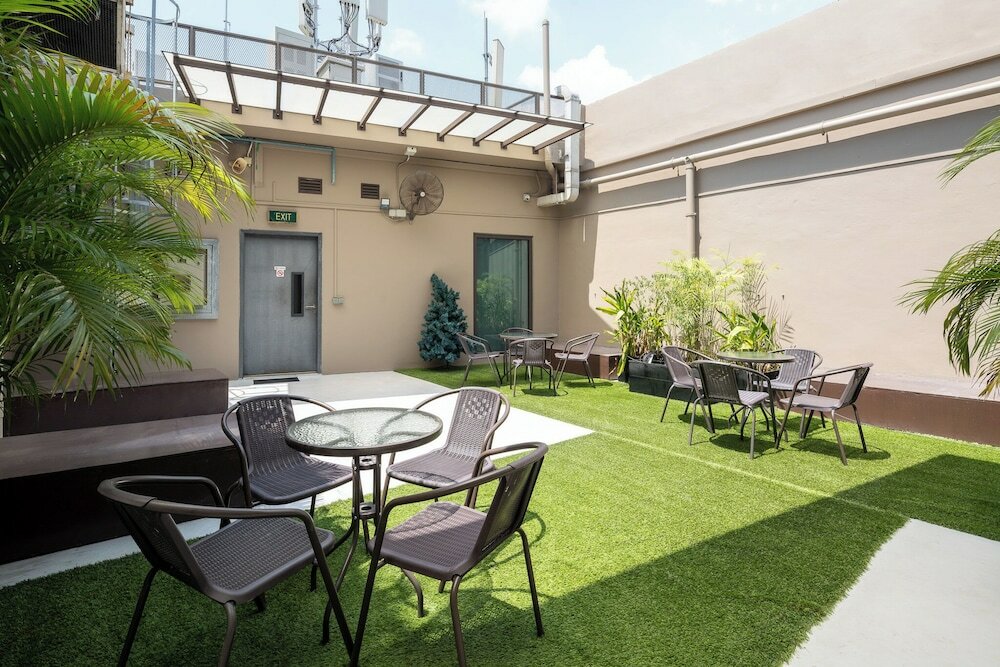 Фото The Quay Hotel Singapore