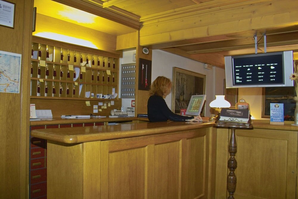 Фото Hotel Olimpia