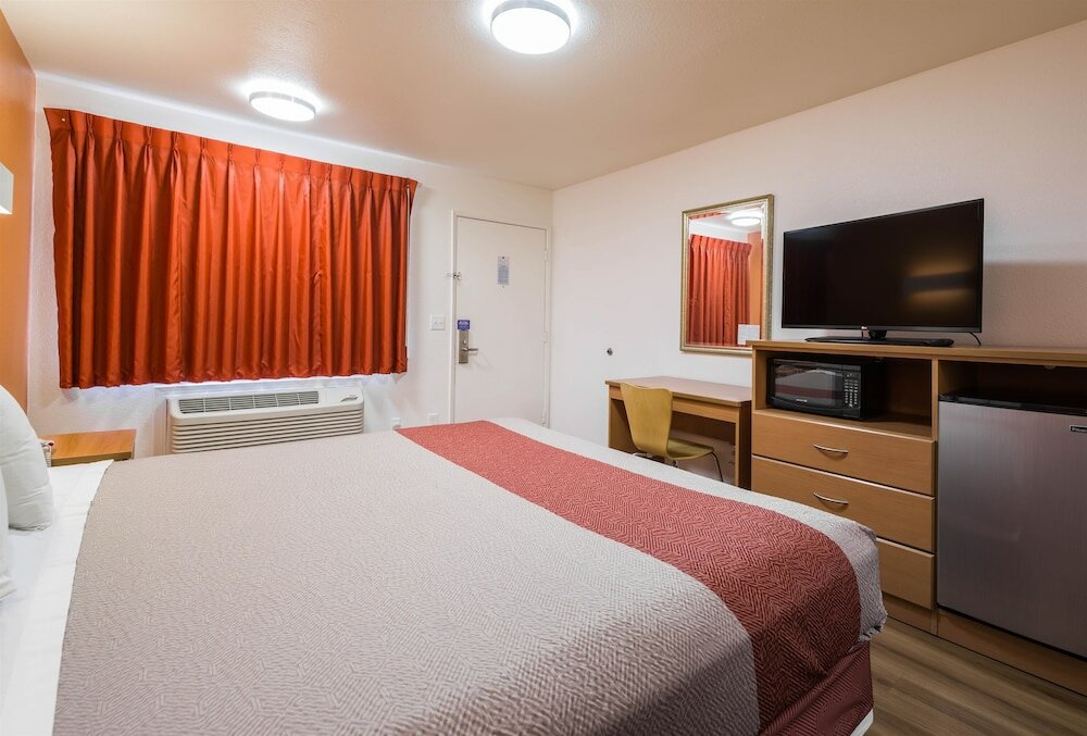 Фото Motel 6 Concord Ca