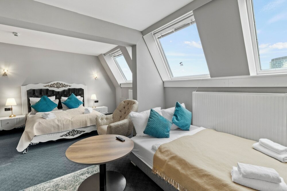 Фото Hotel George Vienna