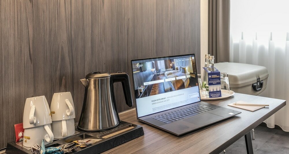 Фото Best Western Plaza Hotel Mannheim
