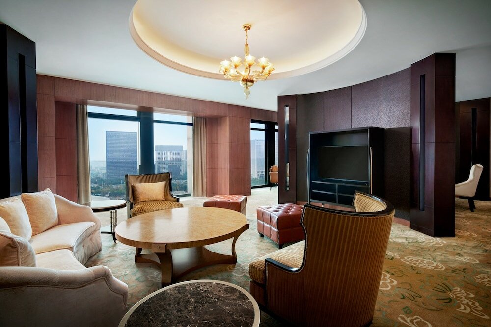 Фото Sheraton Jinan Hotel