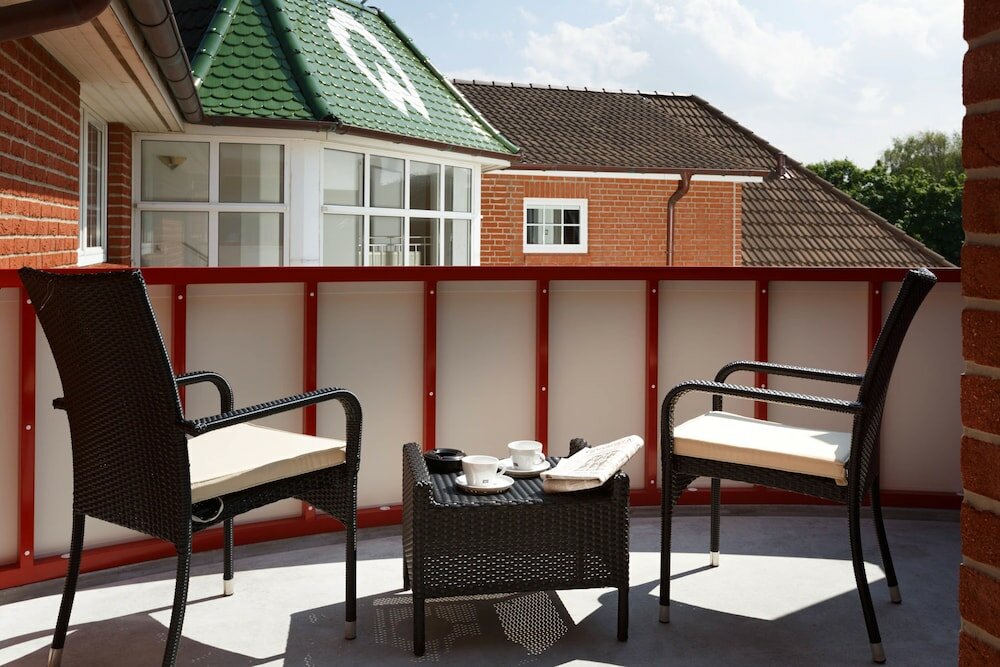 Фото Hotel Haus Seeschwalbe