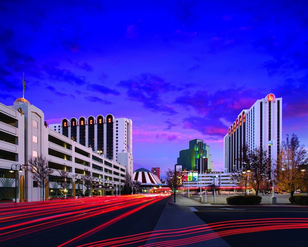 Фото Circus Circus Hotel Casino Reno at The Row