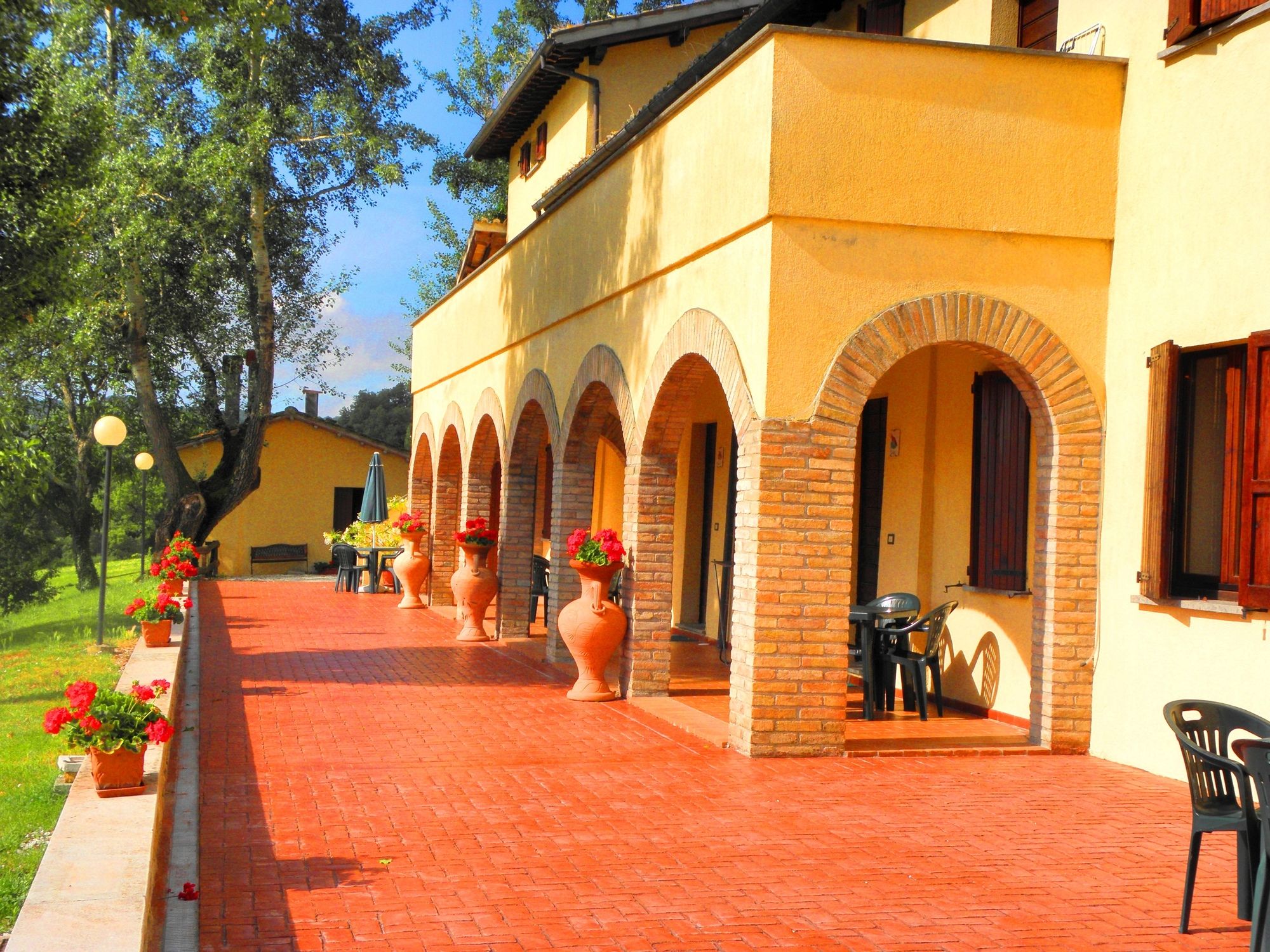 Фото Abadia Farneto