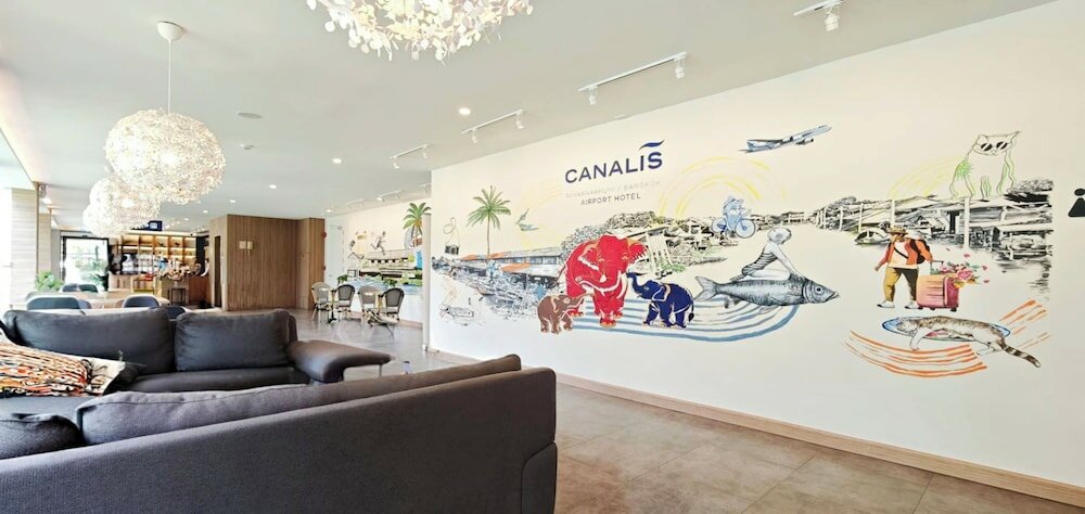 Фото Canalis Suvarnabhumi Airport Hotel