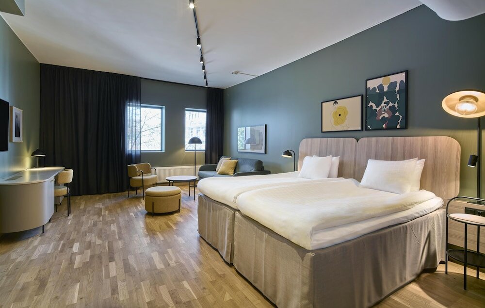 Фото Scandic Alvik