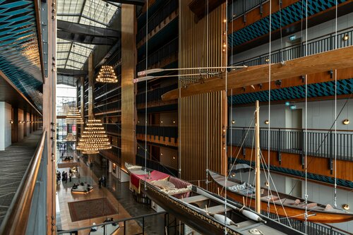 Гостиница Rixos Tersane Istanbul в Стамбуле