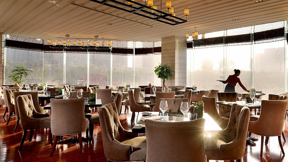 Фото Crowne Plaza Zhenjiang, an Ihg Hotel