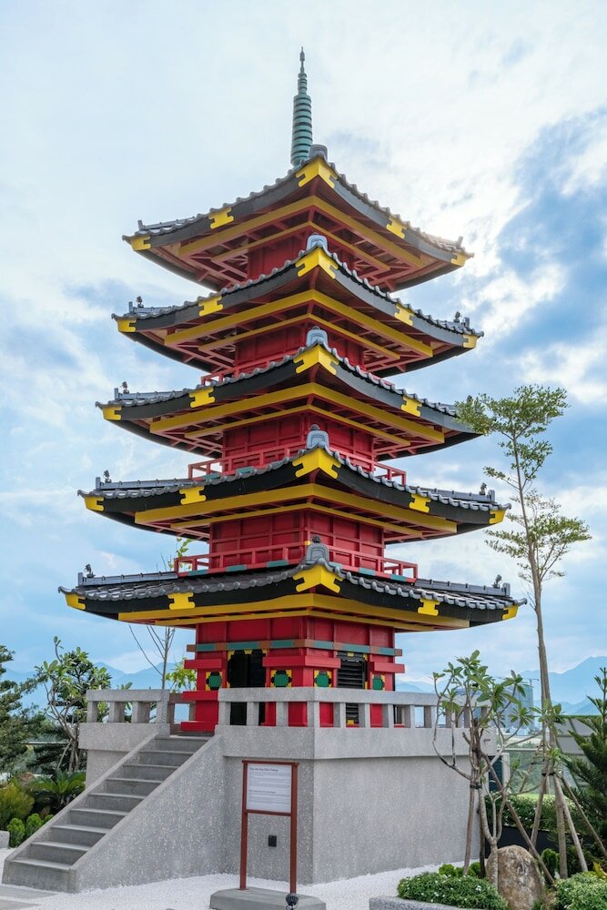 Фото Da Nang - Mikazuki Japanese Resorts & SPA