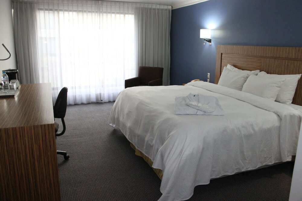Фото Radisson Hotel & Convention Center Toluca