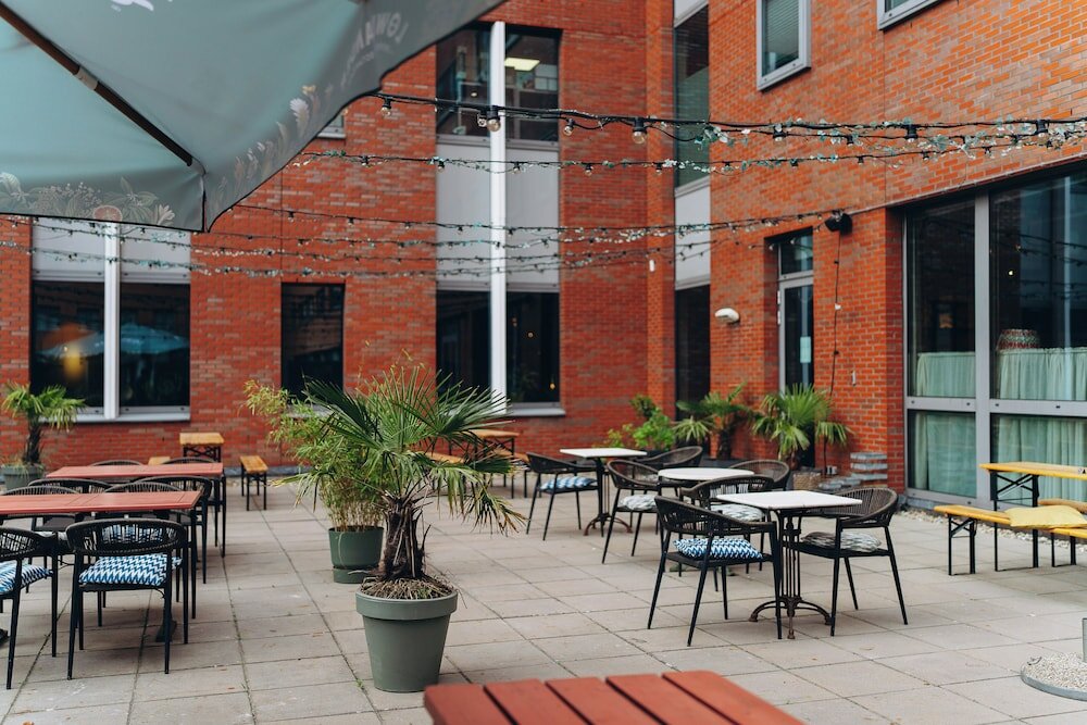 Фото Amsterdam Id Aparthotel