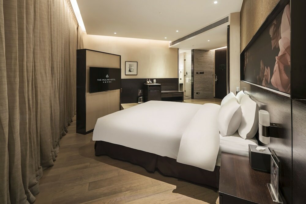 Фото The Mulian Hotel Guangzhou Zhujiang New Town