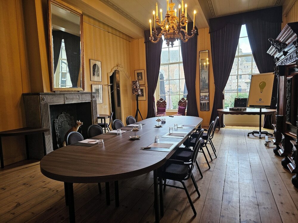 Фото Hampshire Hotel's Gravenhof Zutphen