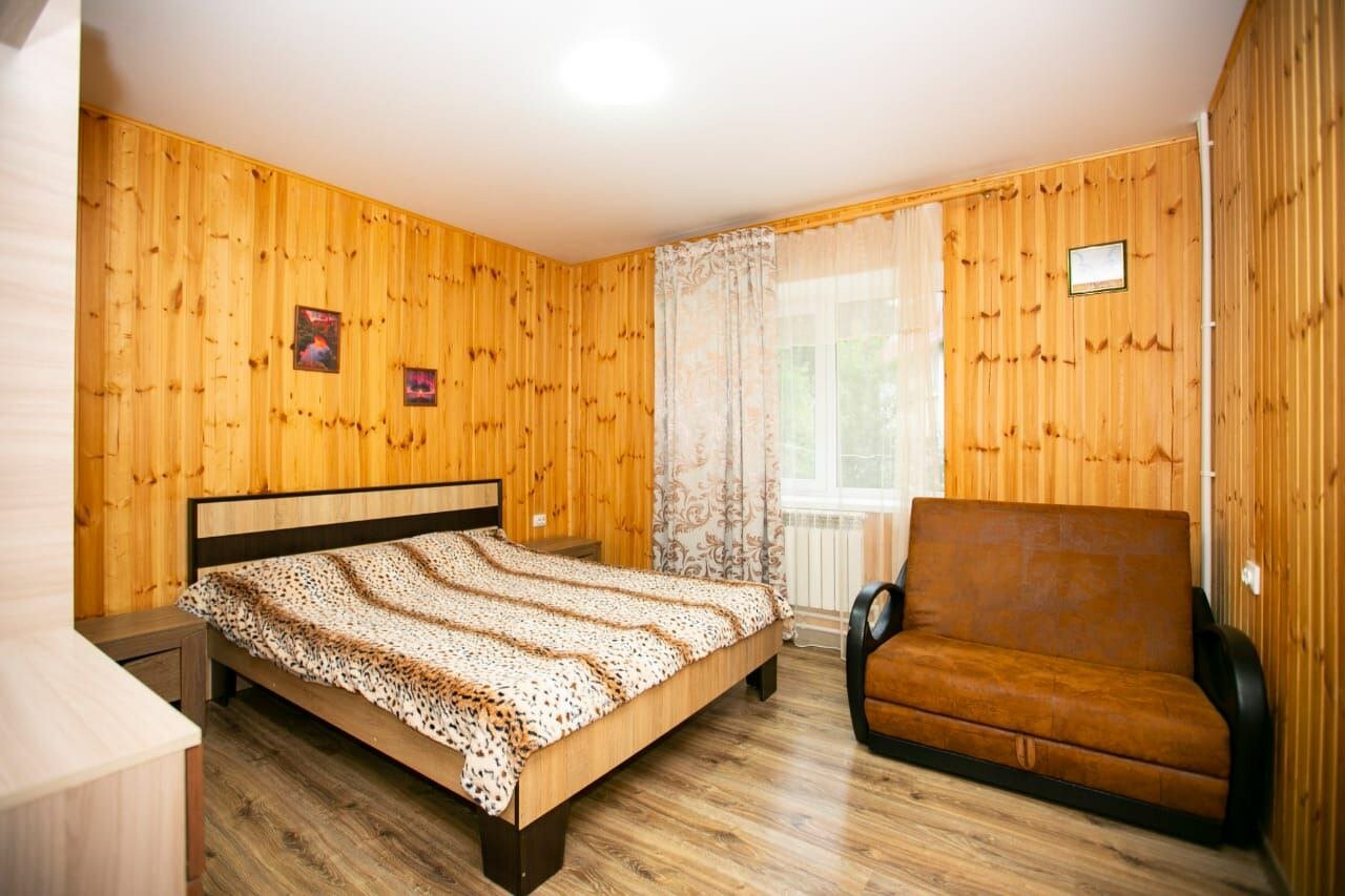 Фото Домик в горах