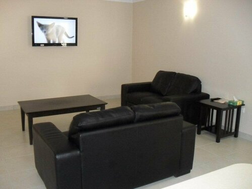 Гостиница Cityville Luxury Apartments & Motel в Рокгемптоне