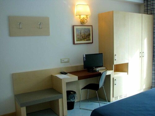 Внешний вид отеля Hotel Promenade Bleu в Поллике, фото 2