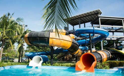 Внешний вид отеля Hub Hua Hin 57 Hotel в Хуахине, фото 5