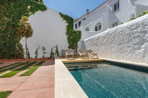 Гостиница Bordoy Casa Ládico - Hotel Boutique Adults Only в Маоне