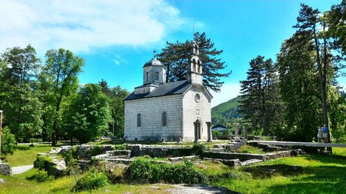 Гостиница Guest House Pansion 10 в Цетине