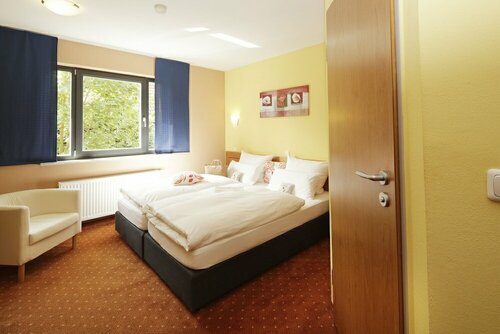 Гостиница Bio Hotel Bayerischer Wirt в Аугсбурге