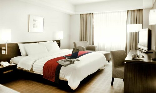 Гостиница Java Paragon Hotel and Residences в Провинции Восточная Ява