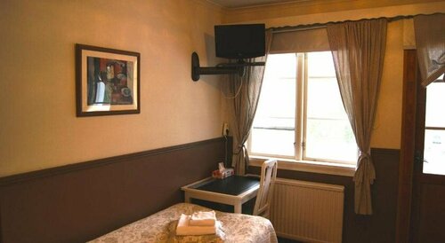 Гостиница Dalarna Lugnet Hotell Ab в Лене Даларна