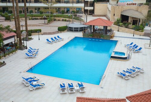 Гостиница Le Passage Cairo Hotel & Casino в Каире