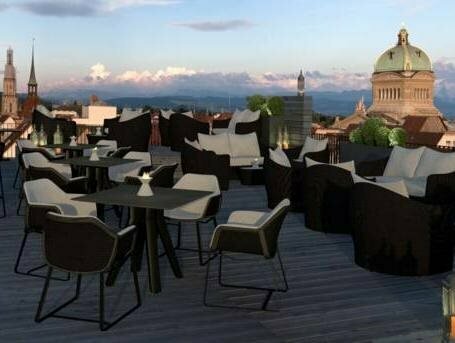 Гостиница Hotel Schweizerhof Bern & SPA в Берне