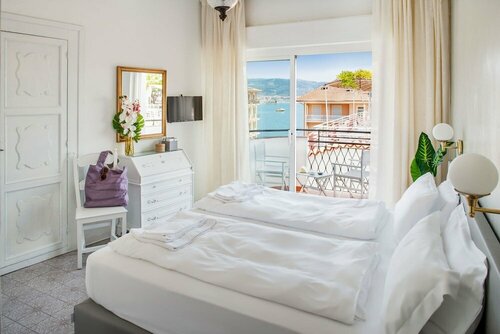 Гостиница Hotel Moresco в Диано-Марине