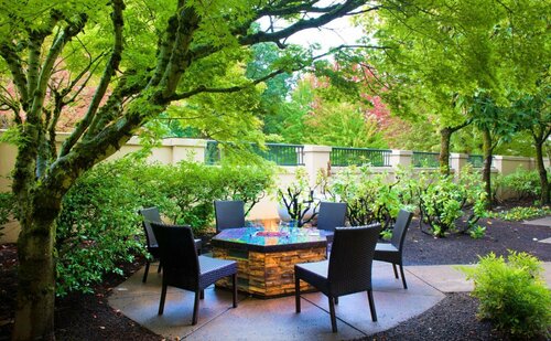 Гостиница Courtyard by Marriott в Лейк Освего