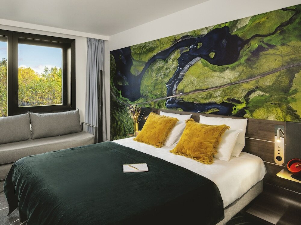 Фото Novotel Paris Porte De Versailles