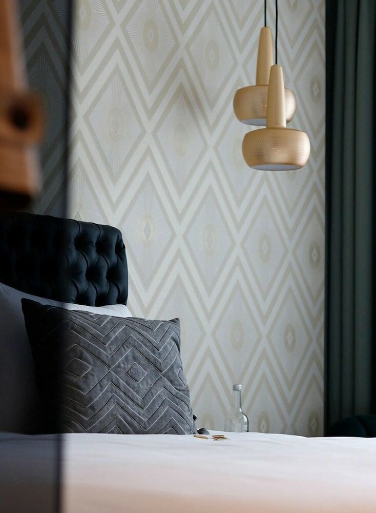 Фото The James Hotel Rotterdam