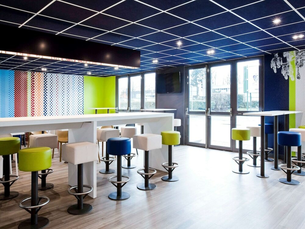 Фото Ibis budget Grigny Centre