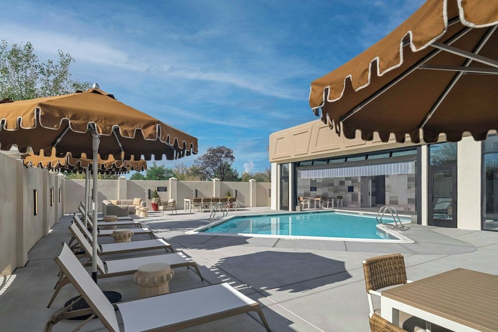 Фото Albuquerque Marriott Pyramid North
