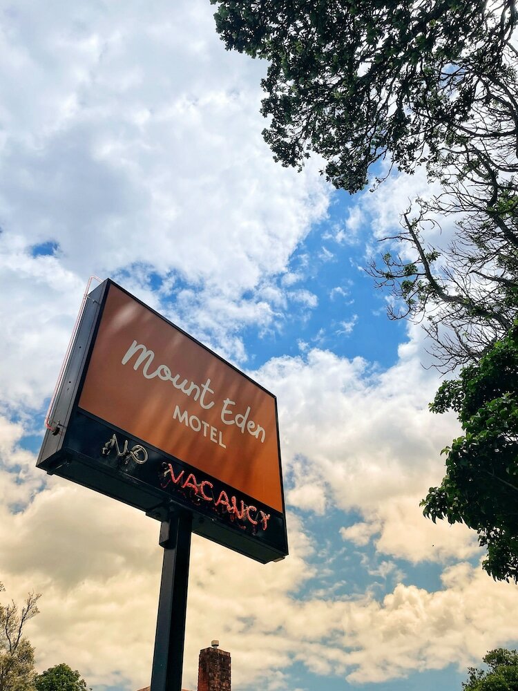 Фото Mt Eden Motel
