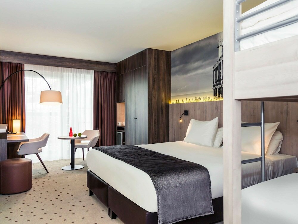 Фото Mercure Blankenberge