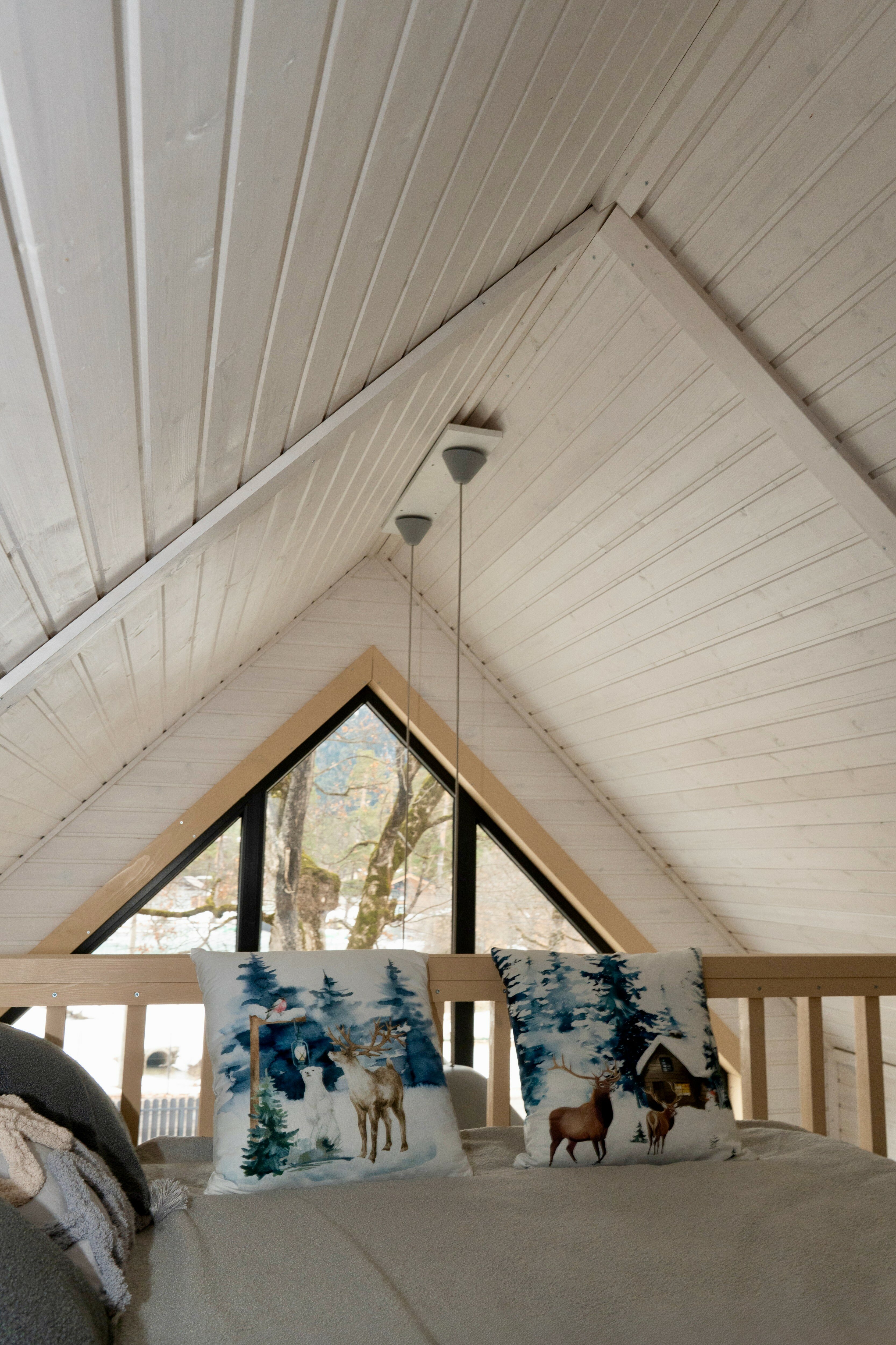 Фото Hugge в горах