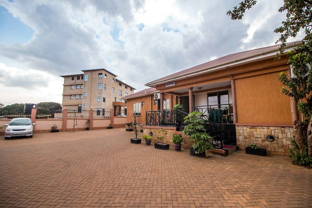 Фото Mt. Zion Hotel