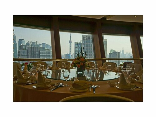 Гостиница Ocean Hotel Shanghai в Шанхае