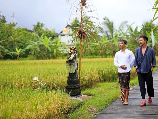 Фото Ume Sri Villas Ubud