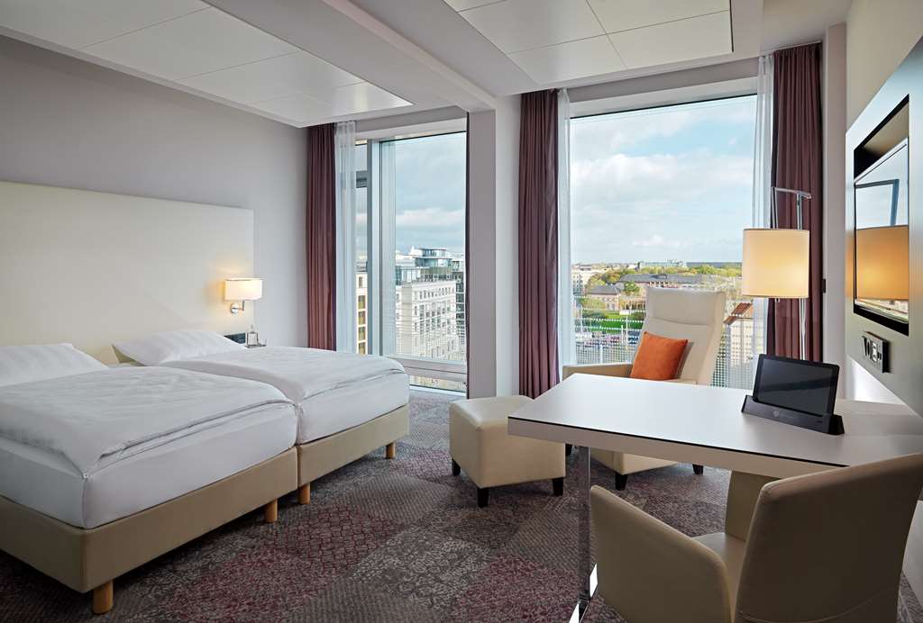 Фото Radisson Blu Hotel Leipzig