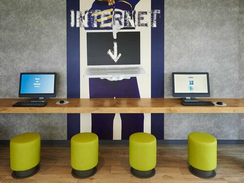 Гостиница Ibis budget Basel City в Базеле