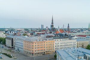 Гостиница Metropole by Semarah Hotels
