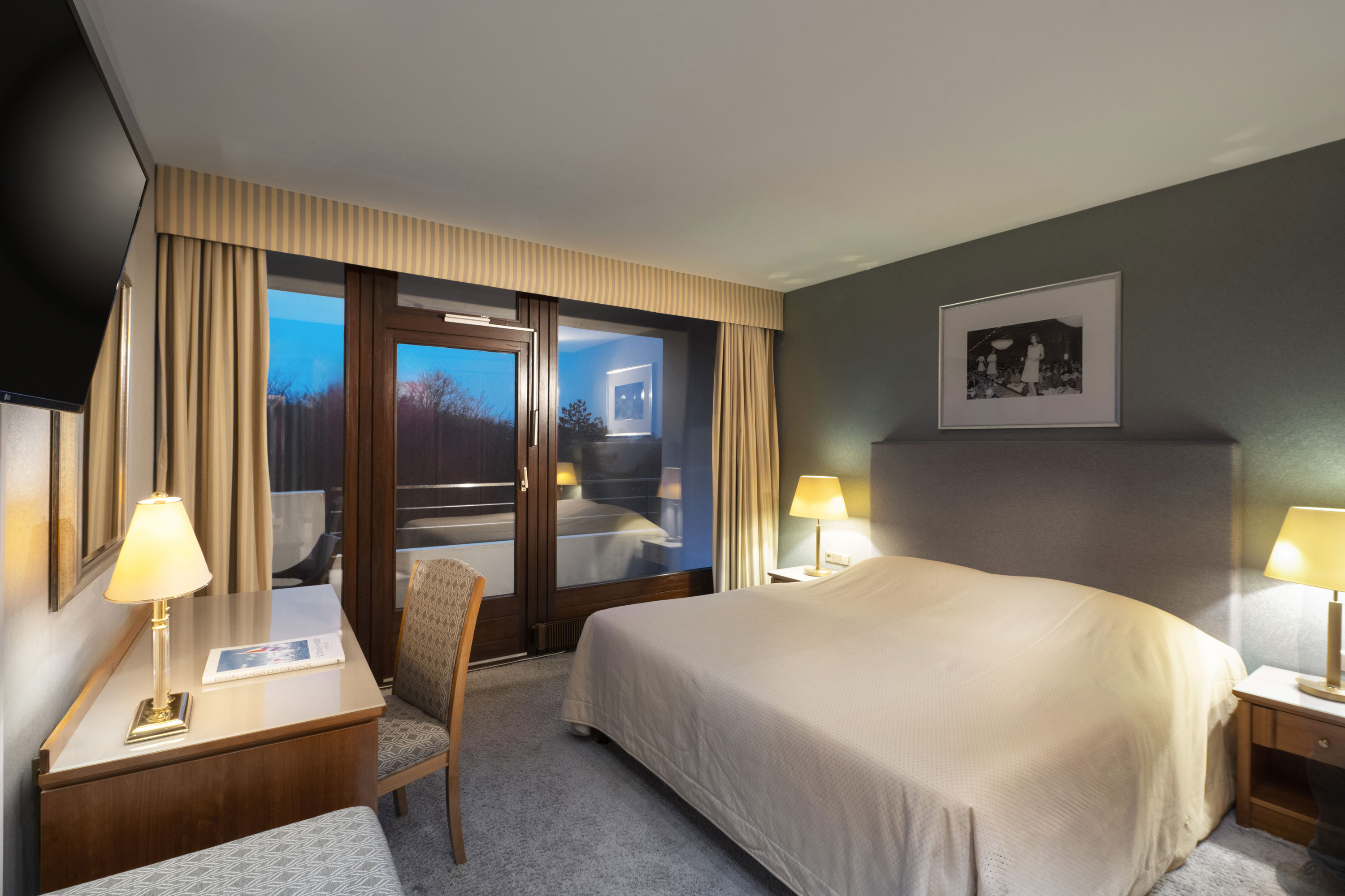 Фото Maritim Hotel Bellevue Kiel