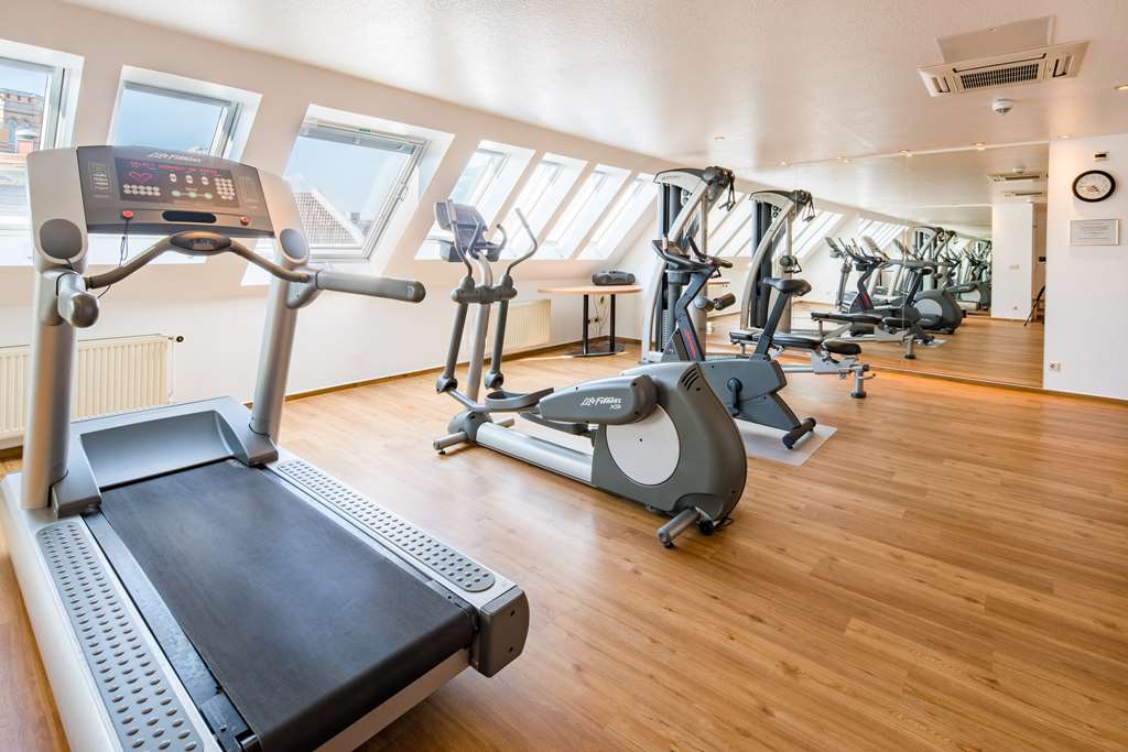 Фото Best Western City-Hotel Braunschweig