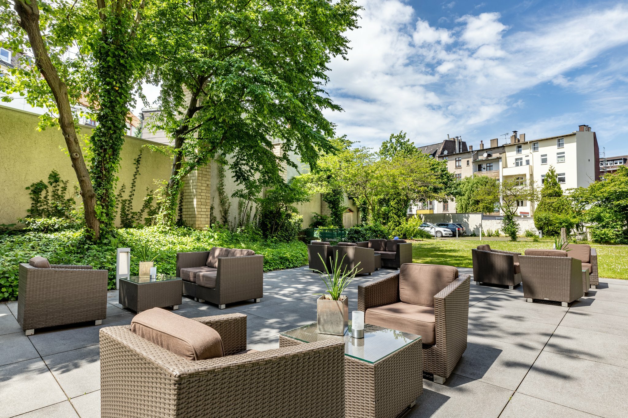 Фото Acora Bochum Living the City